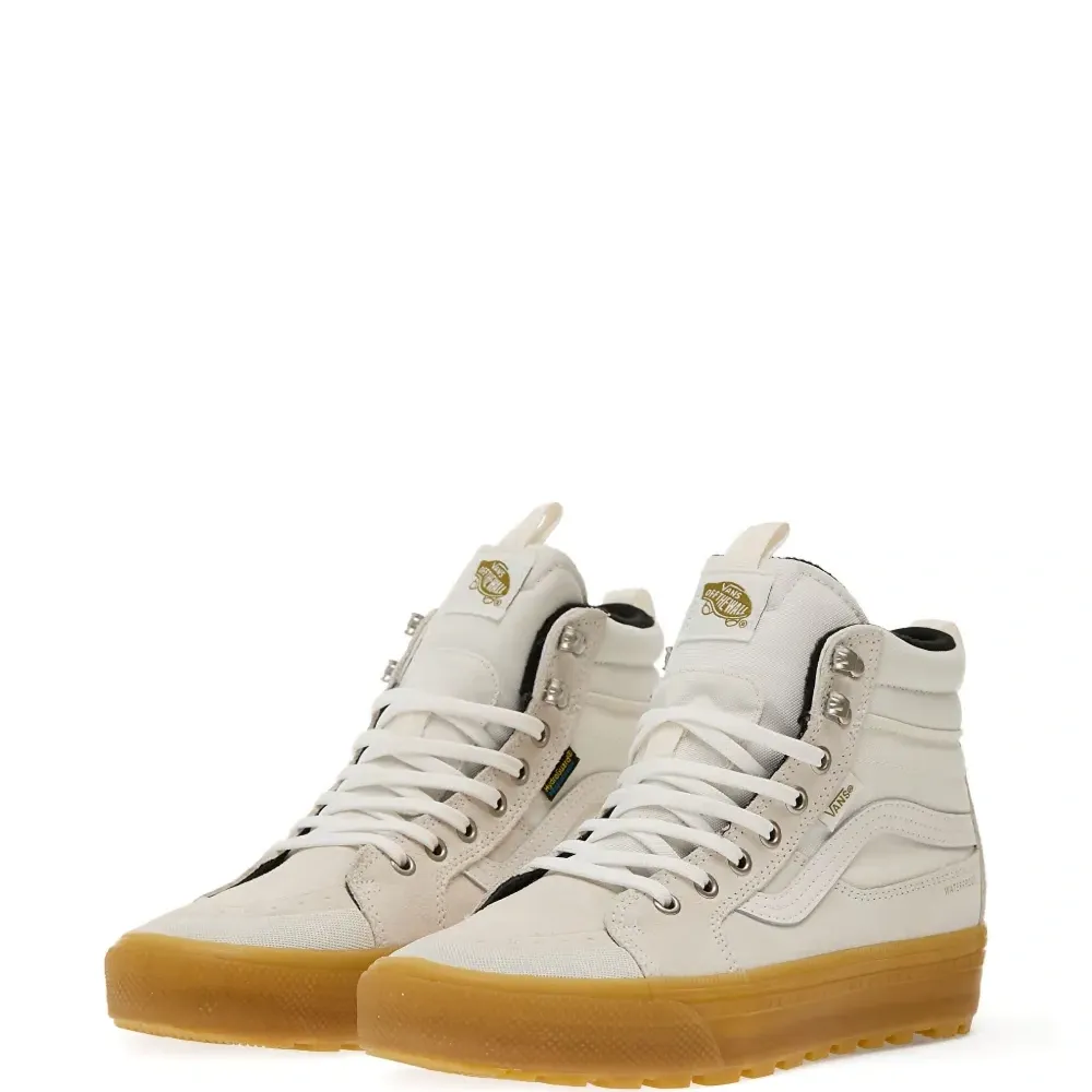 Кеды Sk8-Hi с логотипом