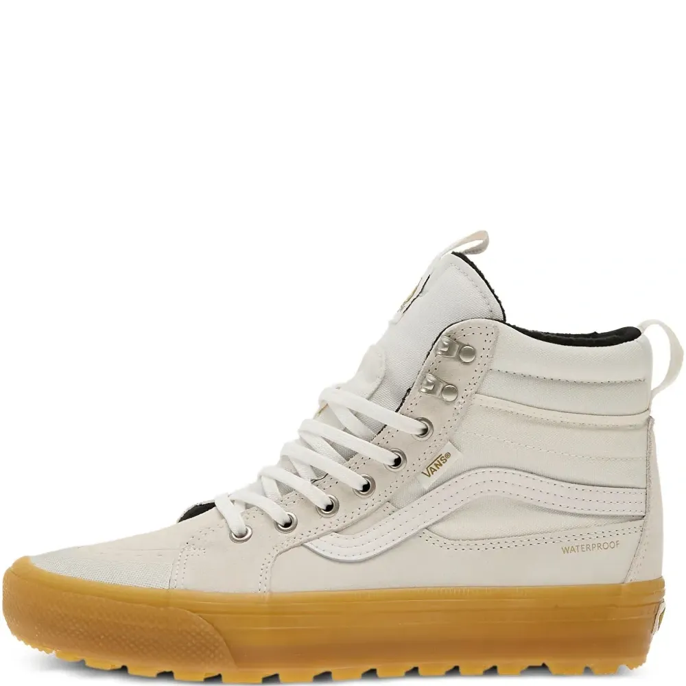 Кеды Sk8-Hi с логотипом