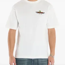 Футболка с графичным принтом