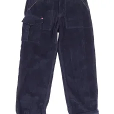 Брюки из вельвета