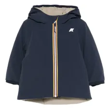 Двусторонняя куртка E. Jack St Warm с капюшоном