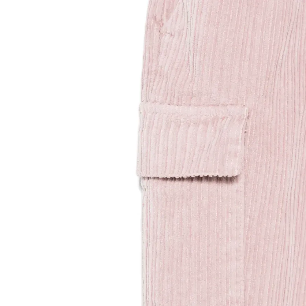 Вельветовые брюки карго Thomas