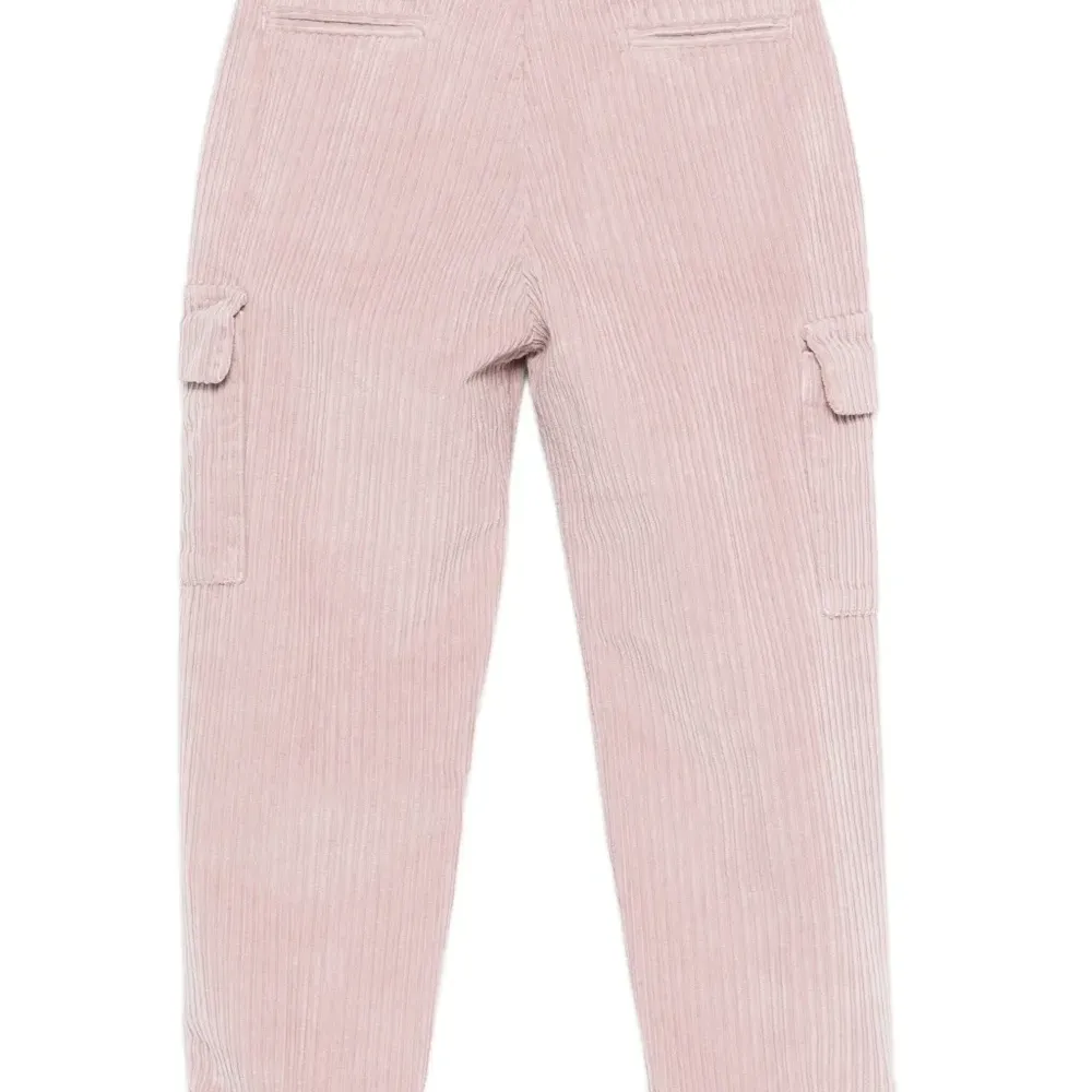 Вельветовые брюки карго Thomas