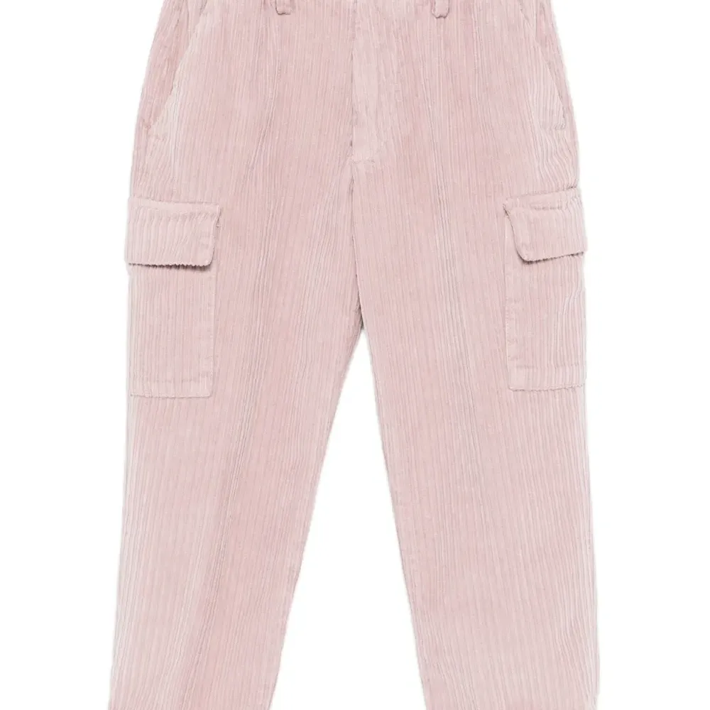 Вельветовые брюки карго Thomas