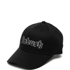 Бейсболка с вышитым логотипом