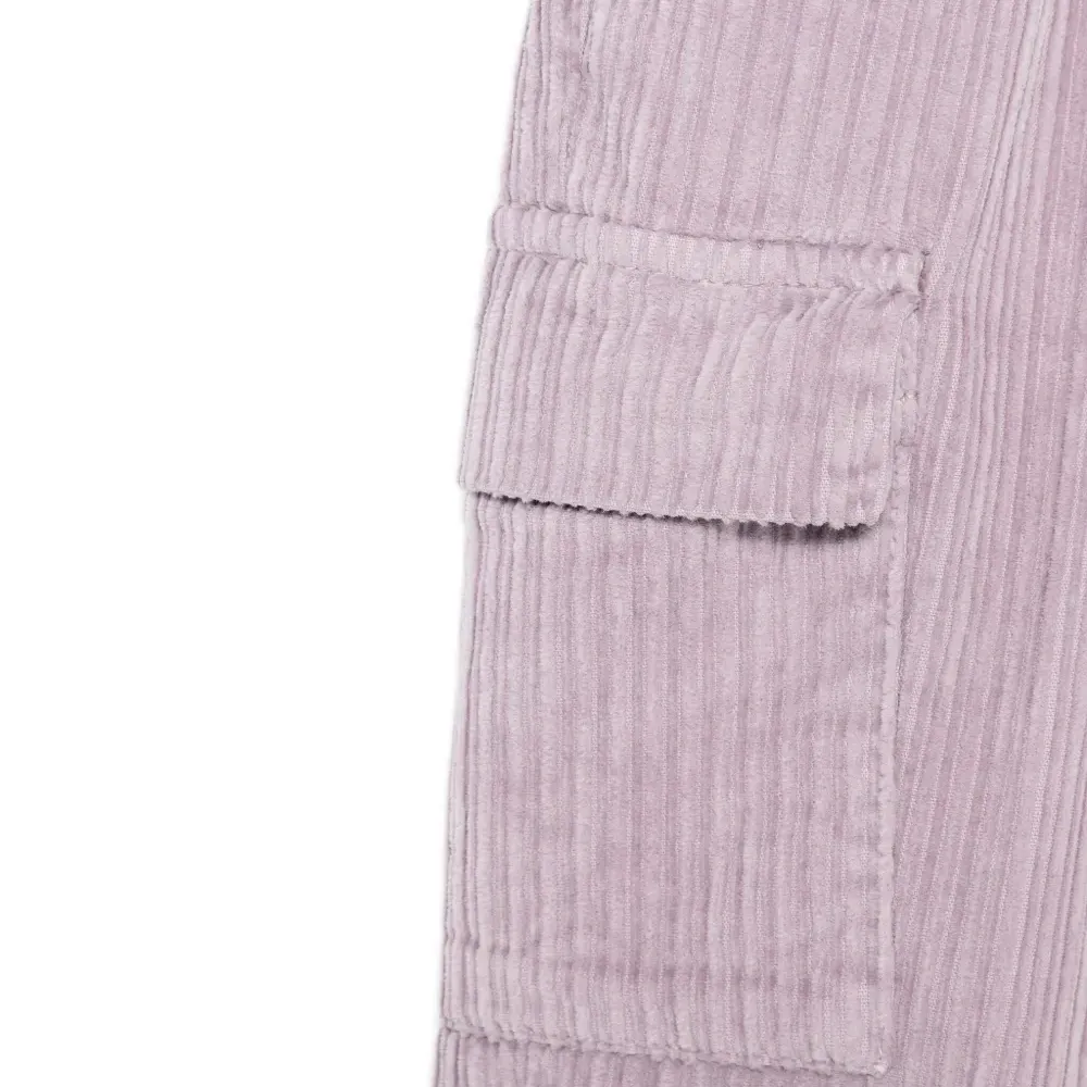 Вельветовые брюки карго Thomas