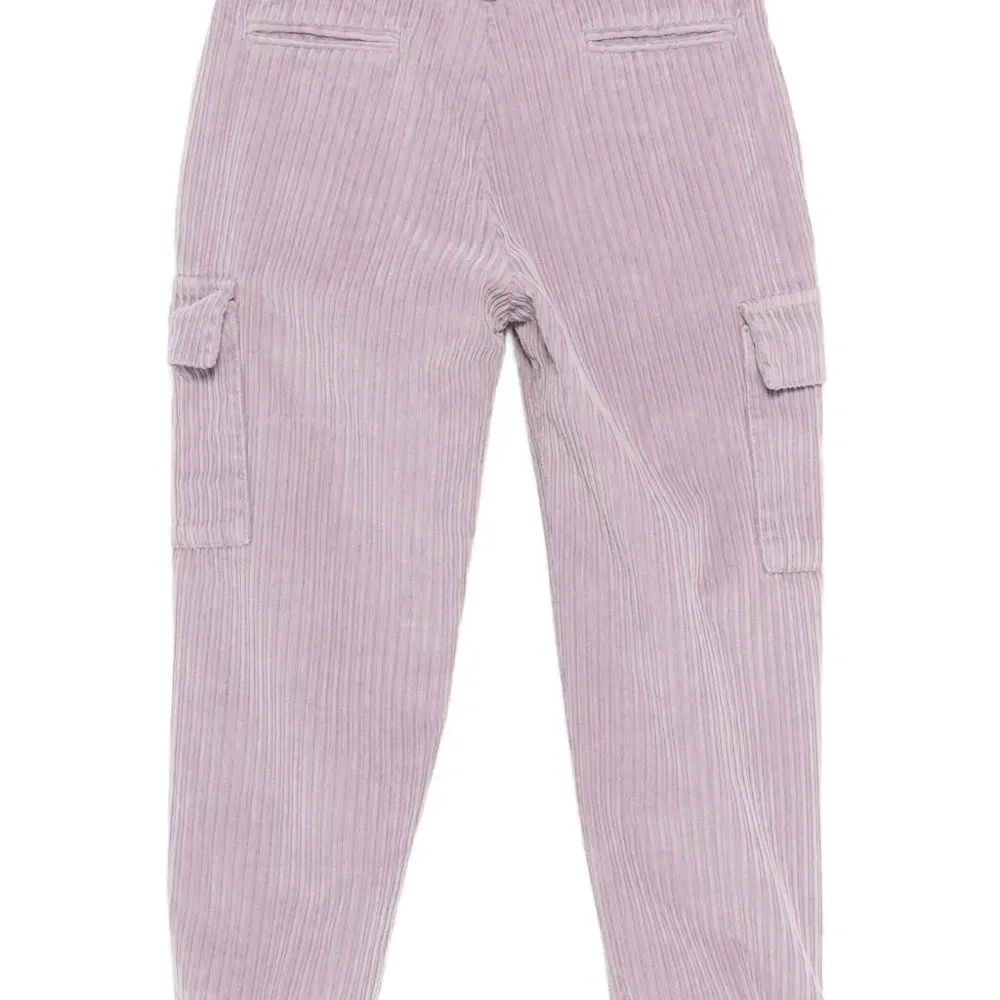 Вельветовые брюки карго Thomas