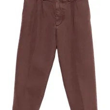 Брюки MC с манжетами и складками Брюки MC с манжетами и складками