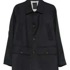 Куртка на пуговицах