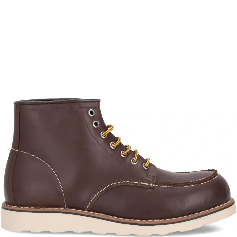 Ботинки Fondo Bross на шнуровке