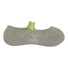 Носки с отделкой в рубчик