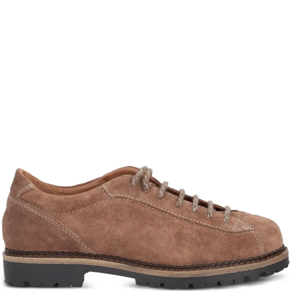 Туфли Roccia на шнуровке