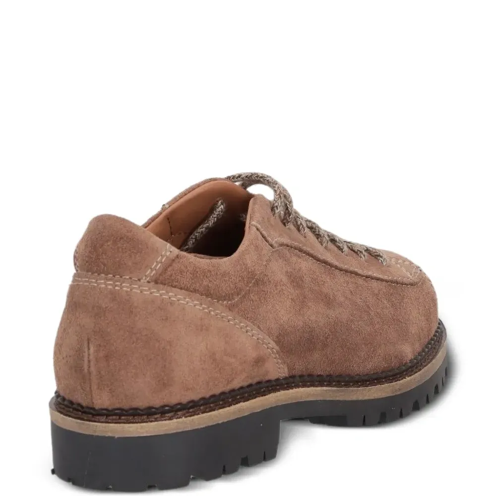 Туфли Roccia на шнуровке