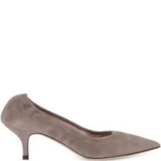 Туфли с заостренным носком