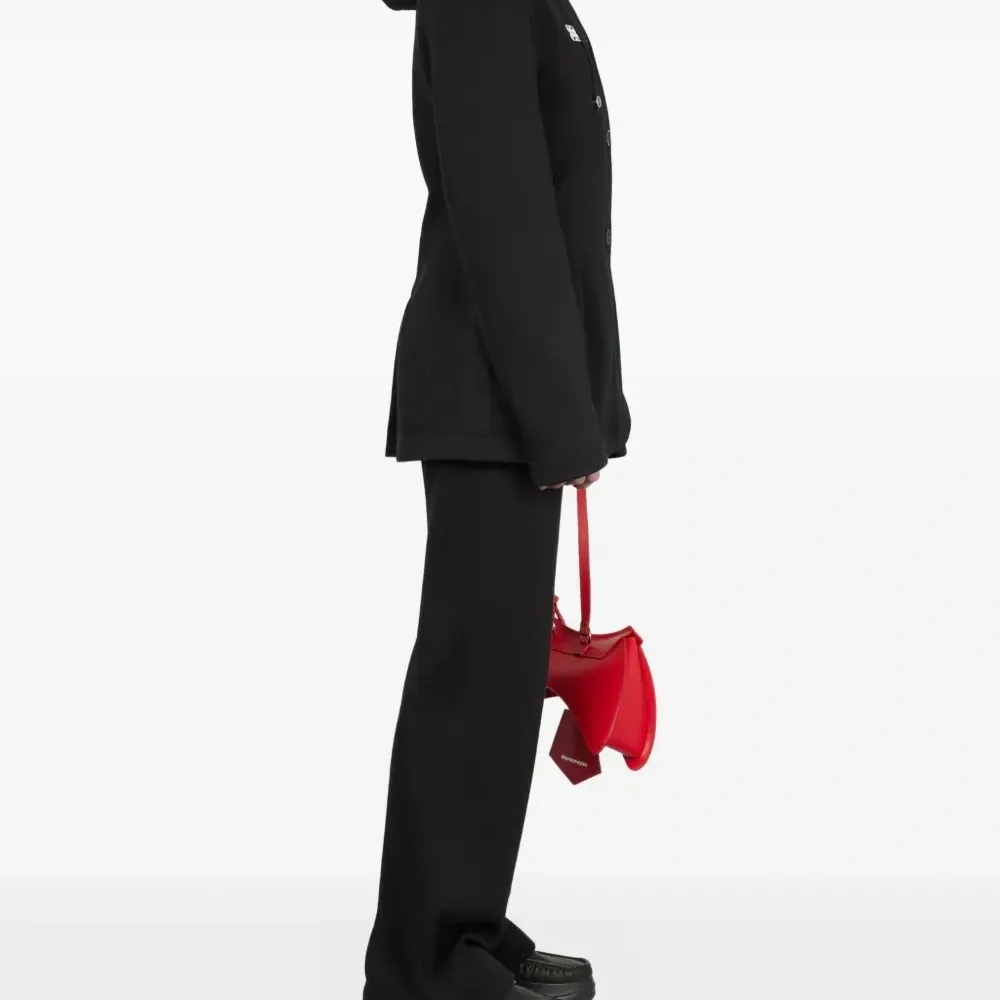 Флисовая куртка Christian с капюшоном