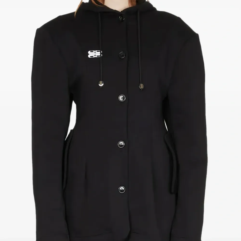 Флисовая куртка Christian с капюшоном