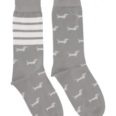 Носки с принтом