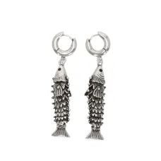 Серьги с подвесками