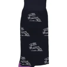 Носки с принтом