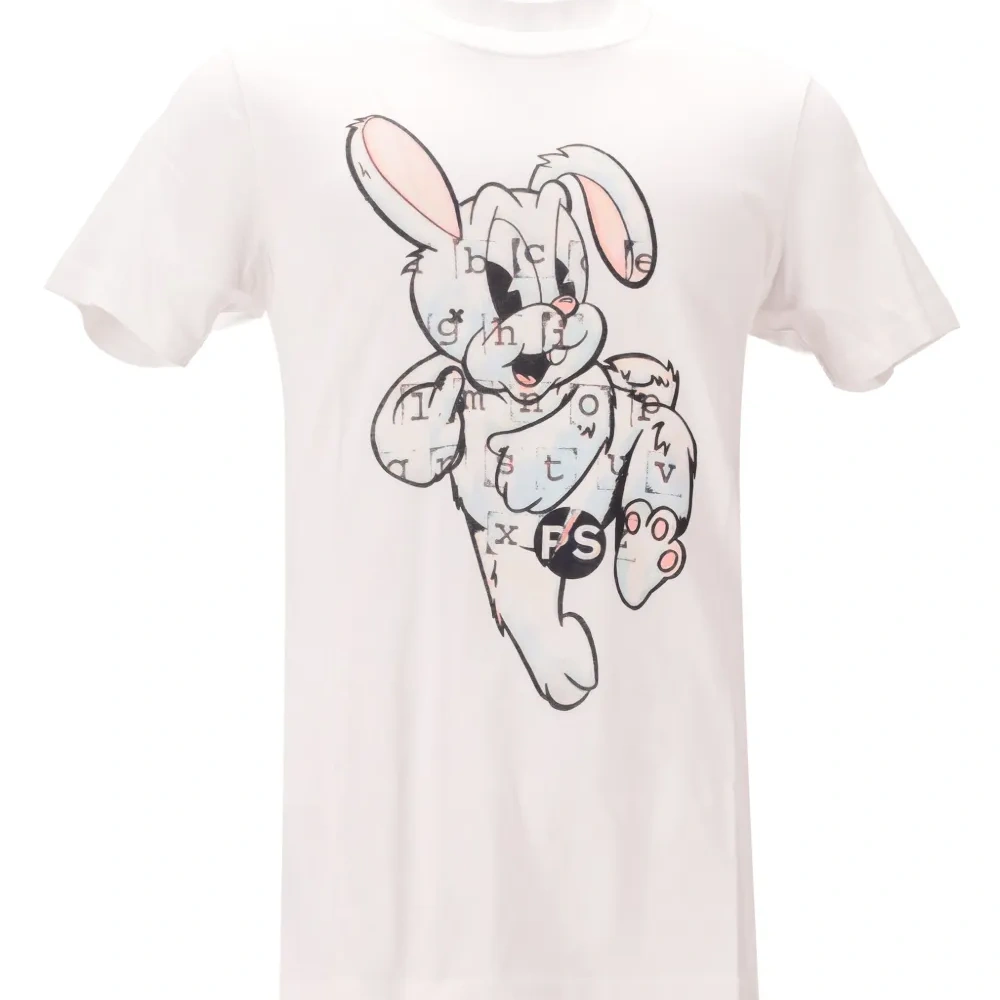 Футболка Bunny Face