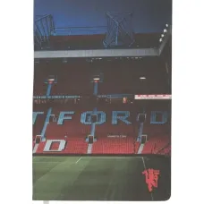 Записная книжка с графичным принтом stadium