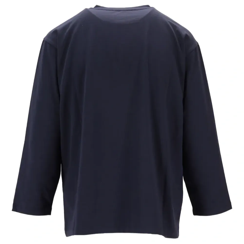 Футболка с длинными рукавами Футболка с длинными рукавами