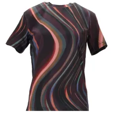 Футболка с принтом Футболка с принтом