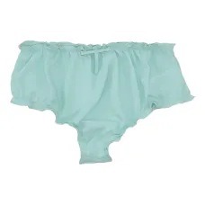 Трусы-брифы с оборками