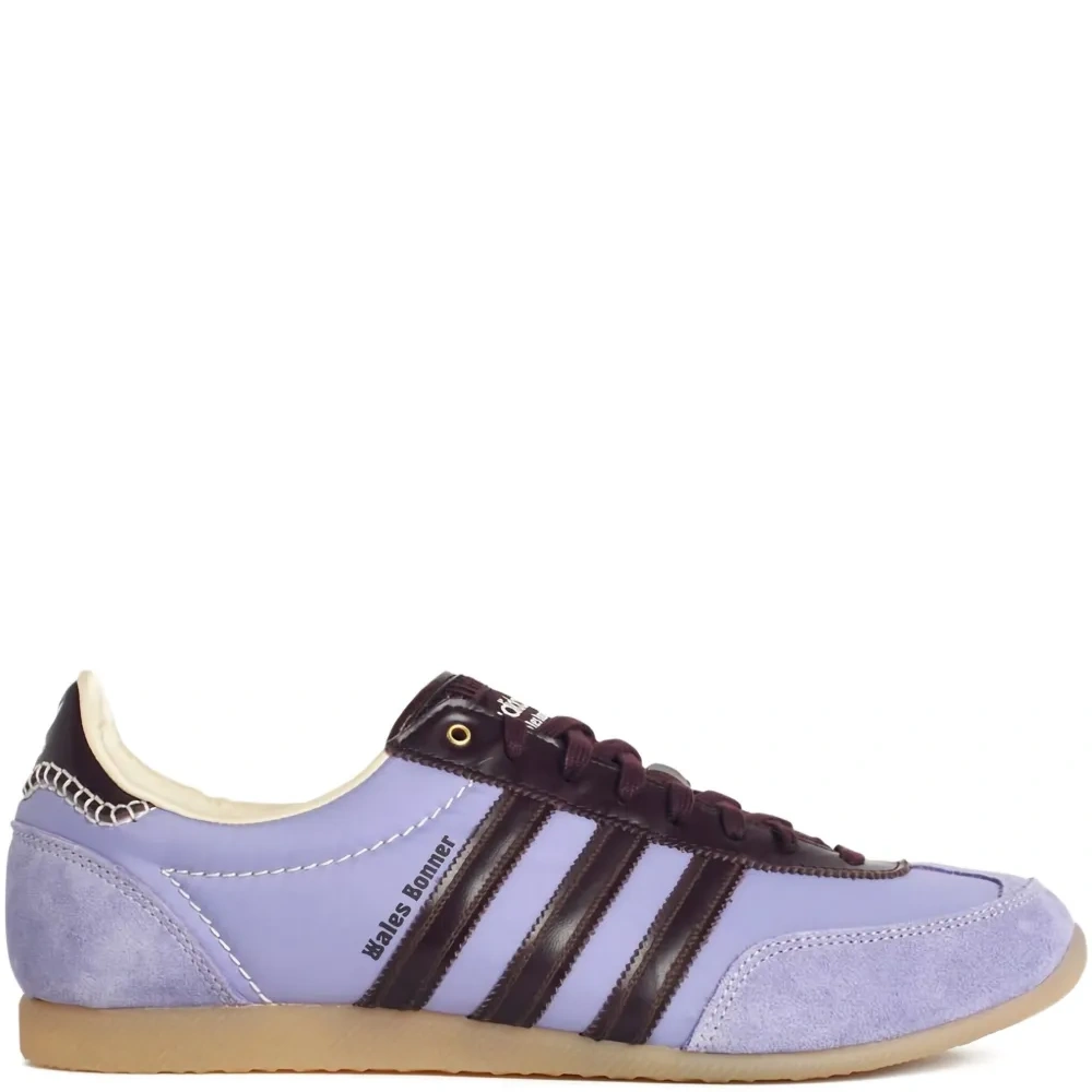 Кроссовки из коллаборации с Wales Bonner