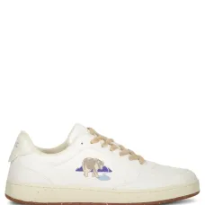 Кроссовки с вышивкой