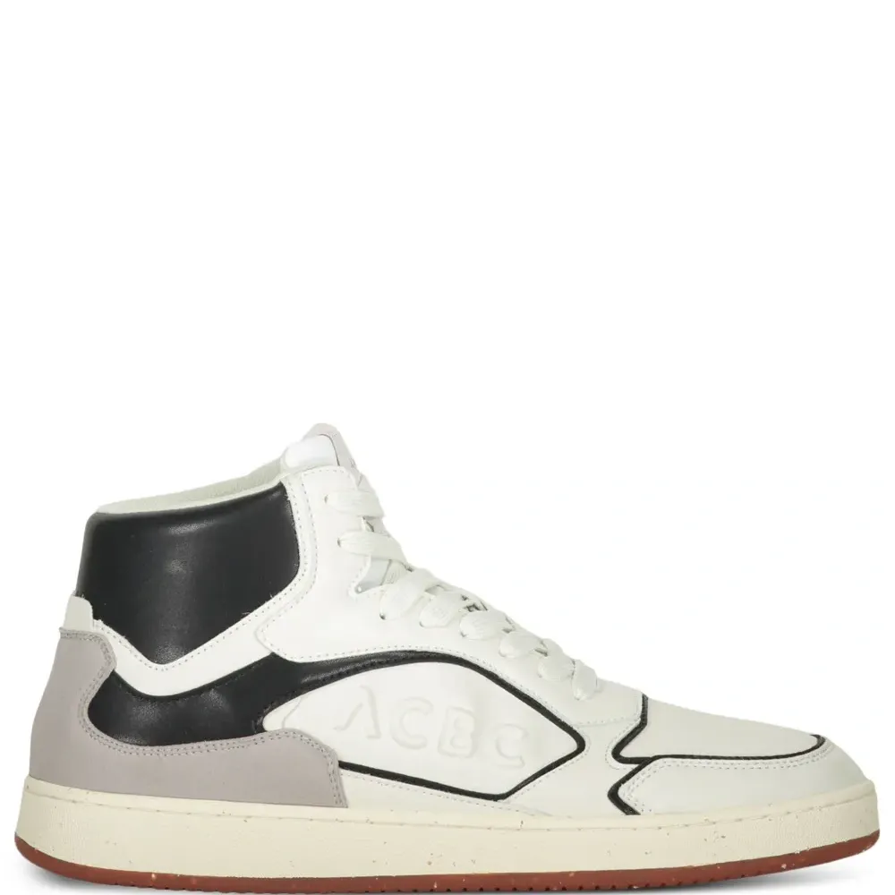 Кроссовки с логотипом