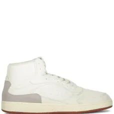 Кроссовки с логотипом