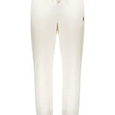 Спортивные брюки с нашивкой-логотипом