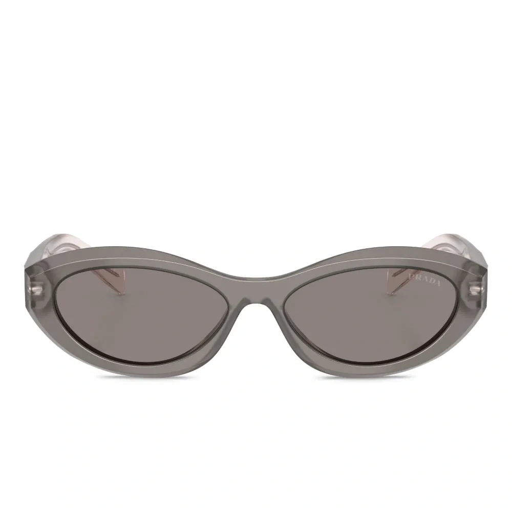 Солнцезащитные очки Symbole в овальной оправе