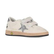 Кеды Ball Star с блестками