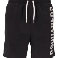 Плавки-шорты с логотипом