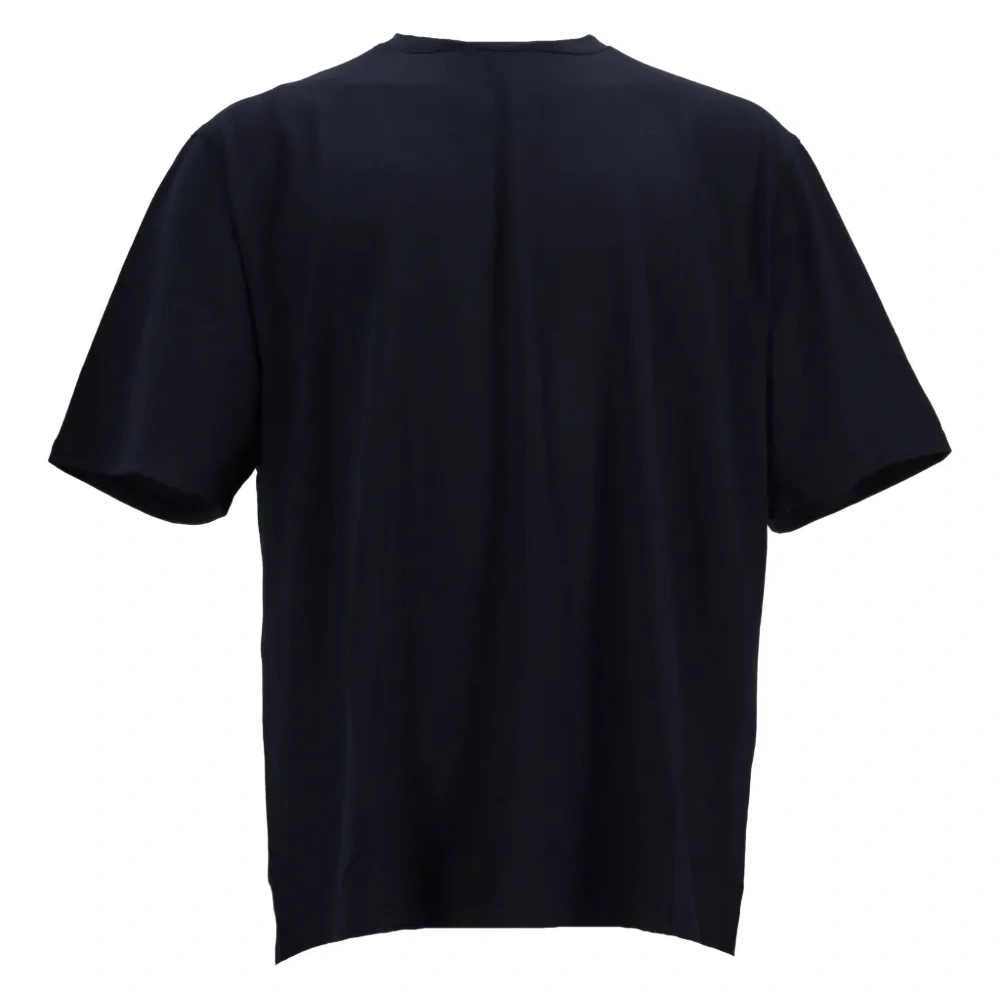 Футболка с короткими рукавами