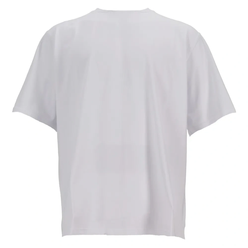 Футболка с короткими рукавами