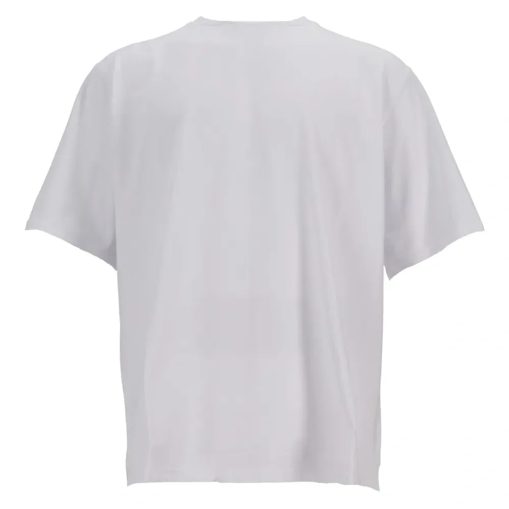 Футболка с короткими рукавами