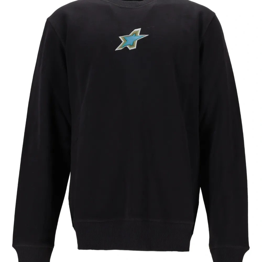 Толстовка с принтом