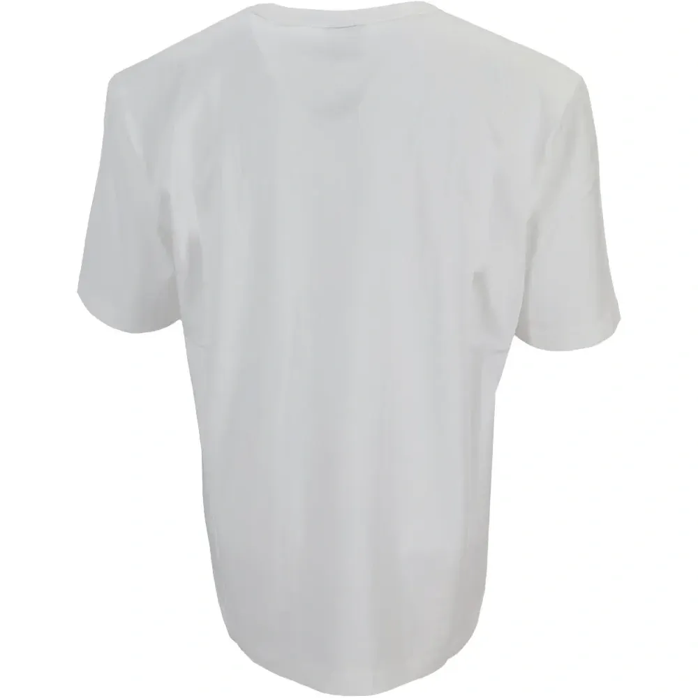 Футболка с принтом лошади