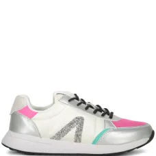 Кроссовки с блестками