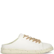 Кроссовки с открытой пяткой на шнуровке Кроссовки с открытой пяткой на шнуровке