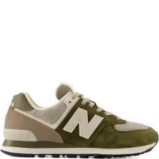 Кроссовки 574 со вставками