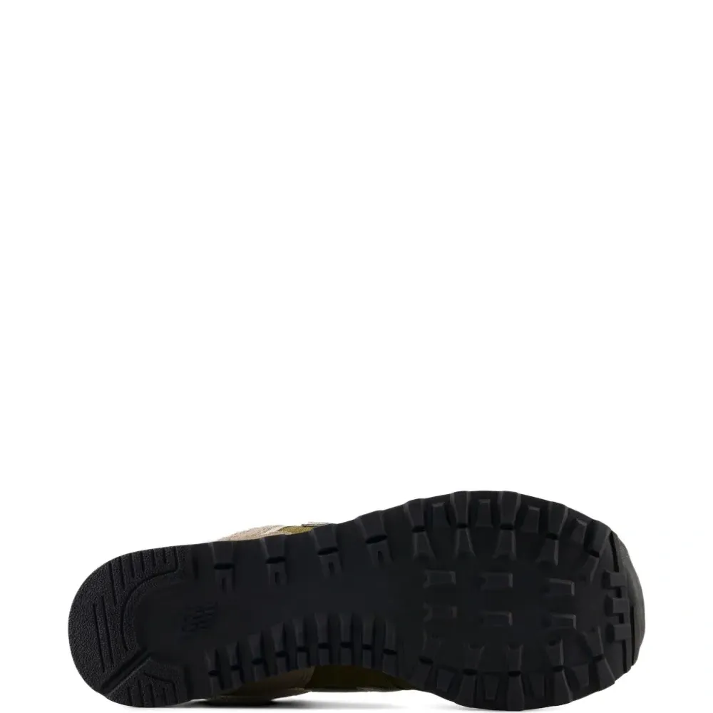 Кроссовки 574 со вставками