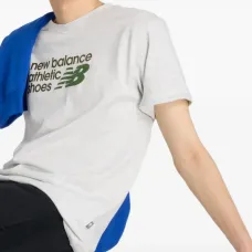 Футболка с принтом логотипа Футболка с принтом логотипа