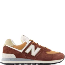 Кроссовки 574 с логотипом