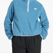 Толстовка с воротником на молнии