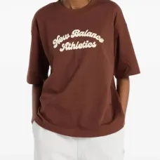 Футболка с принтом логотипа Linear Heritage Футболка с принтом логотипа Linear Heritage