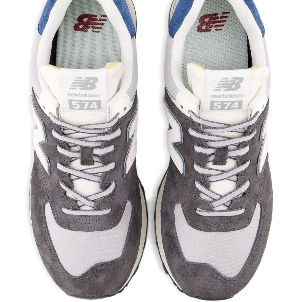 Кроссовки 574 на шнуровке